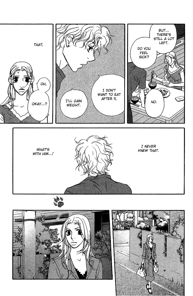 Kimi Wa Petto Chapter 28 19